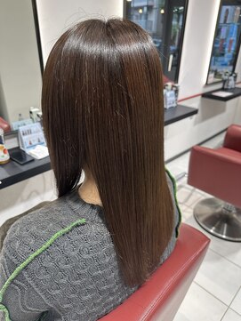 エクリ(equri×SHISEIDO) 資生堂酸熱サブリミックトリートメント