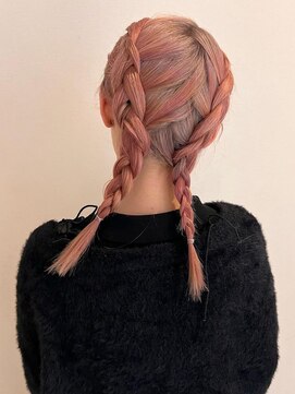 カシェ ホリエ(CACHE HORIE) ルーツカラー/デザインカラー/アレンジ