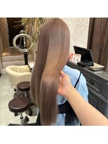 ヘアー ブランコ(hair Blanco)&nbsp;ミルクティーグレージュ