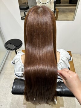 マチルダ(Matilda) 質感再整トリートメント