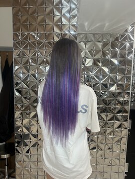 ラブスタシー 博多店(LOVESTASY) グラデーション