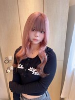 アウラ(aura)&nbsp;ピンクベージュ