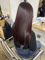 ウィークエンド(WEEKEND)&nbsp;ブリーチ無しダブルカラーカットトリートメント13800