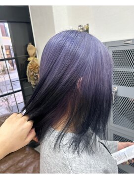 ブレス(bless) ルーツカラー