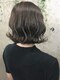 美容室カラーズ 古淵店の写真/天然素材ハーブエキス配合カラー剤使用で、ダメージレスにカラーを楽しめる♪初めての方でも安心◎