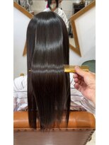 ホク 神崎川(hoku) 美髪矯正 /美髪ストレート/縮毛矯正/酸性ストレート /