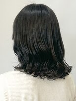 アヤラ オーガニックアンドスパ 東船橋店(AYALA) 【江添茉友】オリーブ/暗髪/透明感カラー