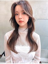 エイミー(Aimee) Aimee おすすめ ヨシンモリ×チョコレートブラウン
