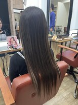 ウィスプヘアー(wisp HAIR)&nbsp;#プルエクステ#エクステ#大宮#埼玉(施術後)