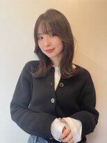 ウユ(uyu)&nbsp;透明感こっくりカラー