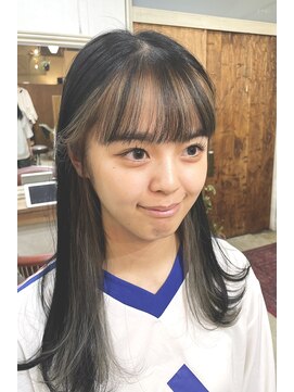 スーク(souq.) インナーカラー