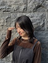 ボゥギャルソン(Beau Garcon)&nbsp;カット