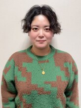 ブリリアントヘアー 下関長府(brilliant hair) 井上 由紀子