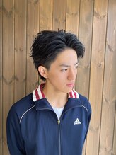 人気メニュー《メンズ×眉カット》