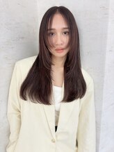 エクラートリアーラ 藤沢店(ECLART Reala) レイヤーカット