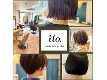 イト リトルヘアガーデン(ito. little hair garden)