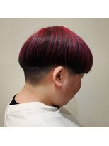 ユニックス イオンレイクタウン店(UNIX)&nbsp;マッシュ×アンブレラカラー