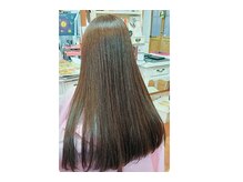 美容室フランヴェールの雰囲気（お客様のお悩み別にヘアカラーをご提案させていただいています！）