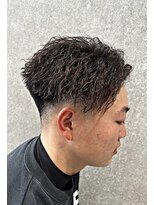 シス(sisu)&nbsp;ツイストスパイラルパーマ