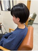 コンパクトショート/耳かけショート/四街道【積田佳奈】
