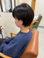 ニコ 四街道(nico)&nbsp;コンパクトショート/耳かけショート/四街道