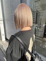 リッパー バイ レイム(Ripper by LAME)&nbsp;ミルクティーベージュ