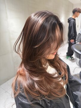 ロンドウル 熊本(Lond ulu) イメチェン/レイヤーカット/美髪/髪質改善/縮毛矯正/韓国ヘア