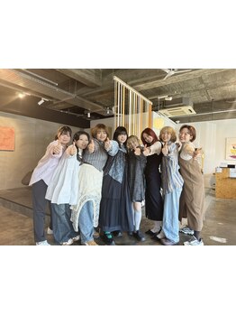 女性だから伝わる細かなニュアンスもお任せください◎あなたの魅力を引き出すスタイルをご提案★