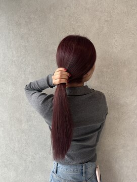 ルクス(Lx) wine red