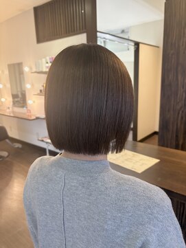 アフェクテュー 志度店(affectueux) 20代30代40代ナチュラルストレート