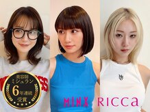 ミンクスリッカ 表参道(MINX RICCa)