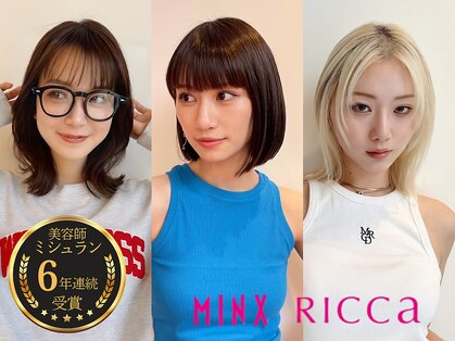 ミンクスリッカ 表参道(MINX RICCa)の写真