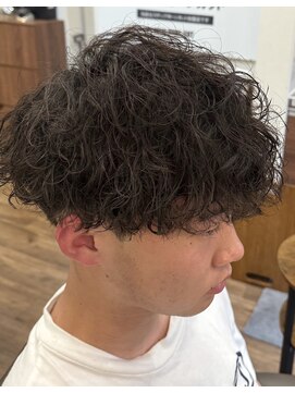 ラウラサン(RauRa.SAN) 波巻きスパイラル