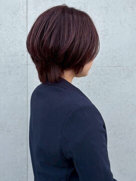 美々百花 ザスパ(美々百花 theSPA) カシスラベンダー 透明感カラー 髪質改善トリートメント 艶髪