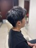 【おまかせコース】カット+パーマ+オージュアTR2step ￥12,000～