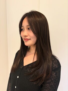 コカブ 本山(KOCHAB) レイヤーカット[カット/レイヤーカット/顔まわりカット]