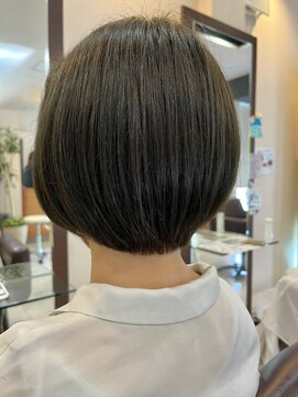 ルセ イノベーション 白岡本店(Ruse innovation) 【7月】マットアッシュカラー