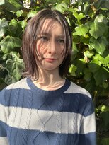 ディフィー 渋谷(defi)&nbsp;束感外ハネ