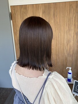 フラム(fulam) チョコレートブラウン