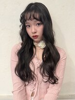 ポイントファイブバイソレイユ 豊橋駅前大通店(.5 by SOLEIL)&nbsp;ガーリーアッシュ