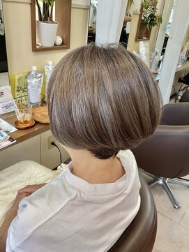 コア フィール ア デイ(COIFFURE A DAY) 【M3Dトリートメント髪質改善】見附今町