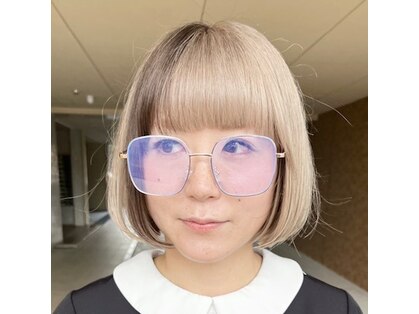 ヘアーメイク ストーリィー(hair make STORY)の写真