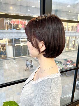 ディーボーイ 下通本店(D-BOY) ボブ/ミニボブ/イルミナカラー