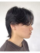 エレノア 枚方(Eleanor)&nbsp;ニュアンスウルフパーマ◎吉田