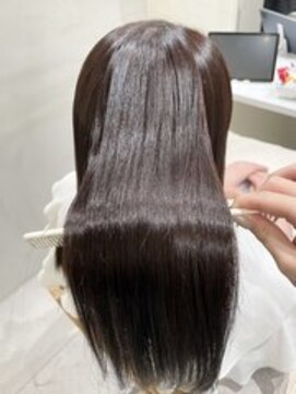 アメリ(ameri) 【ameri nanami】美髪×酸性ストレート