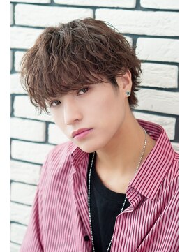 オーシャントーキョー(OCEAN TOKYO) 波巻きマッシュ