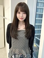 レミエ ダイカンヤマ(lemiie) レイヤーロング★たっぷりレイヤー