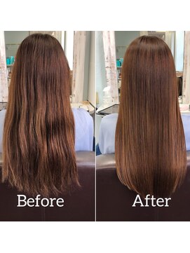 ベリーベリー VERY berry 次世代髪質改善