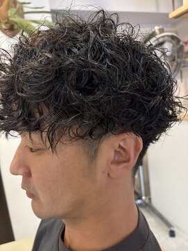 コルト(COLT) マッシュパーマ