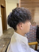 フライメンズクラブ(FLY MEN’S CLUB)&nbsp;ソフトツイスト[mens/仙台/メンズ/メンズカット/メンズパーマ/